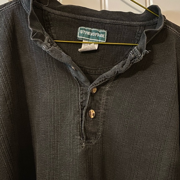 Vintage Beachy Long Sleeve - Picture 2 of 2